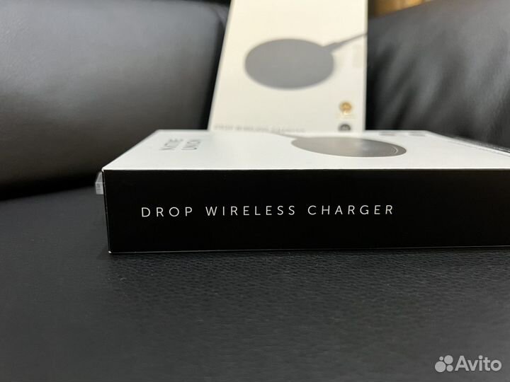 Native Union Drop Wireless Charger Зарядка