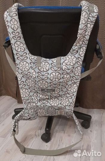 Эргорюкзак хипсит