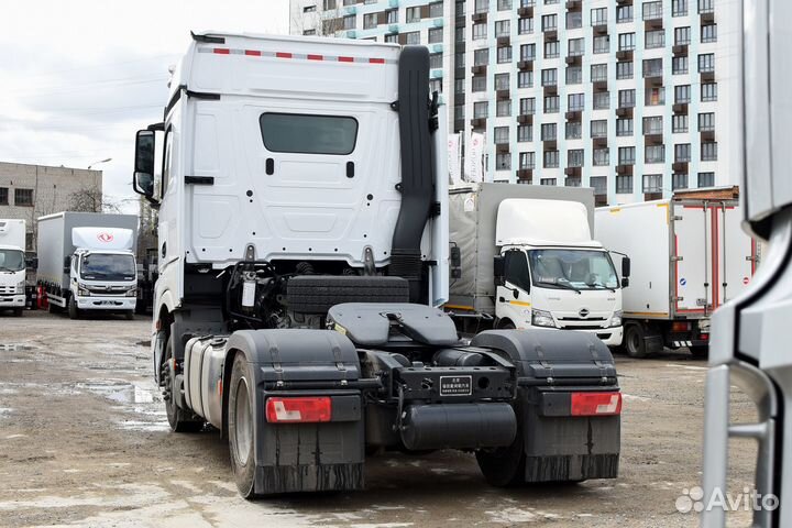 Mercedes-Benz Actros, 2023