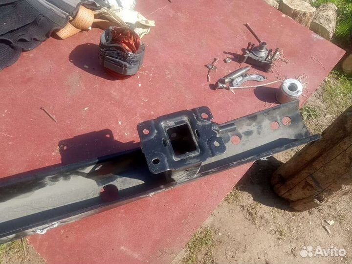 Усилитель бампера Фольксваген т5