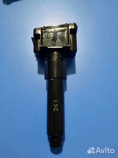 Омыватель фар передний правый Toyota Camry V75