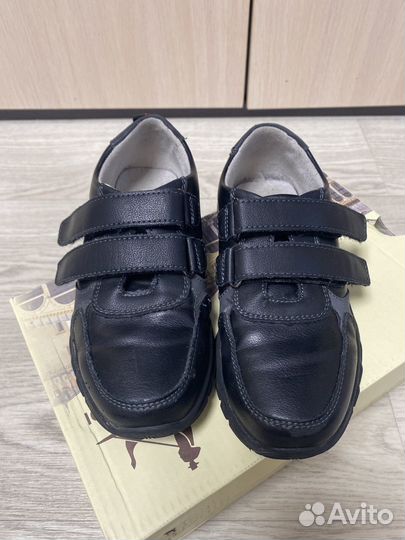 Полуботинки для мальчика