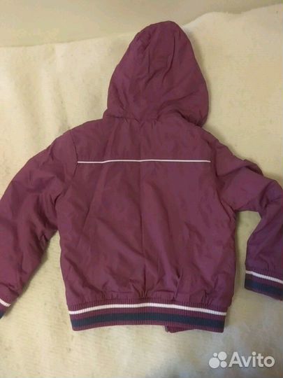 Куртка демисезон, 122