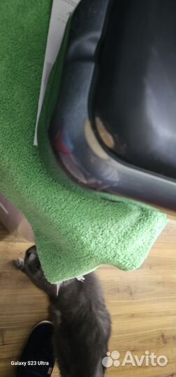 Кофр для электросамоката