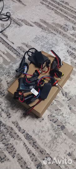 Блок розжига ксенона