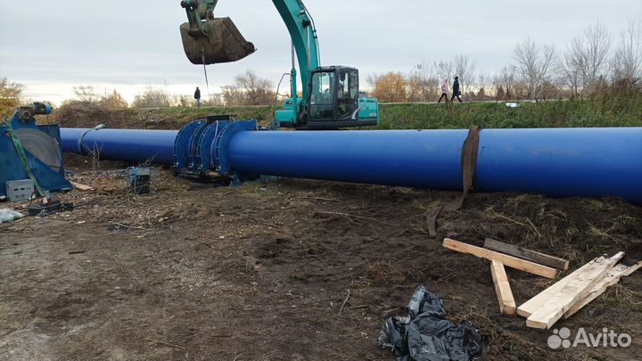 Сварка пнд и пп труб / Пайка труб