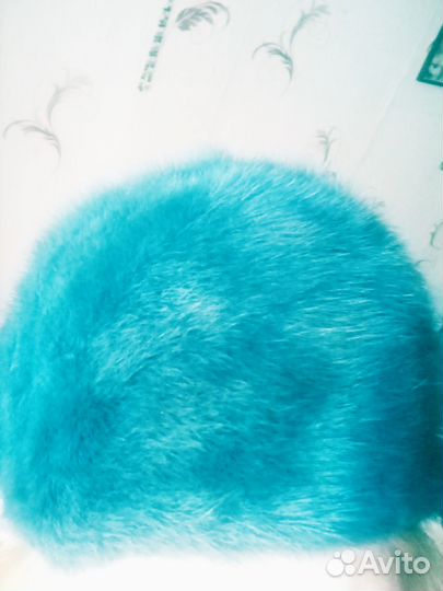 Шапка норковая