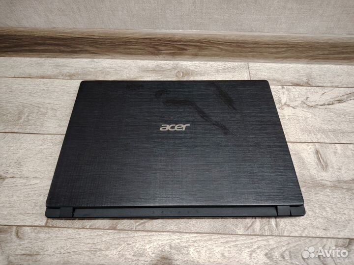 Ноутбук acer