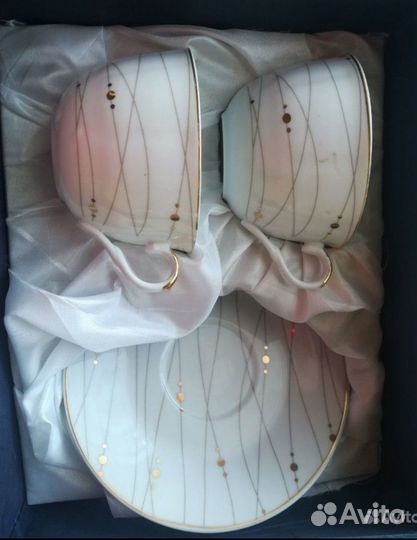 Фарфоровая посуда