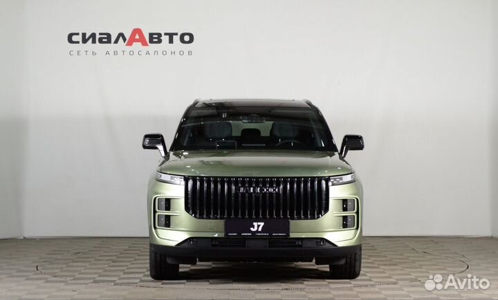 JAECOO J7 1.6 AMT, 2024