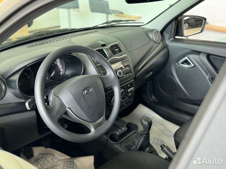 LADA Granta 1.6 МТ, 2024