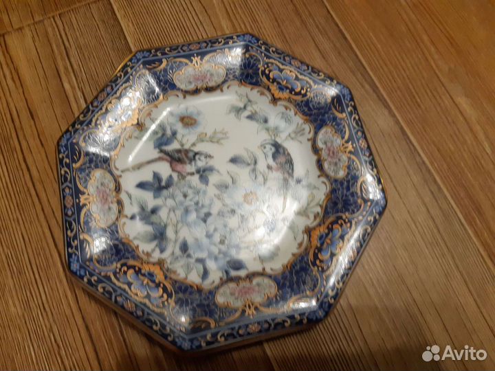 Тарелка птицы 