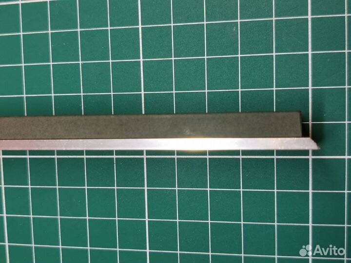 Байкалит на бланке. Финишный камень для доводки