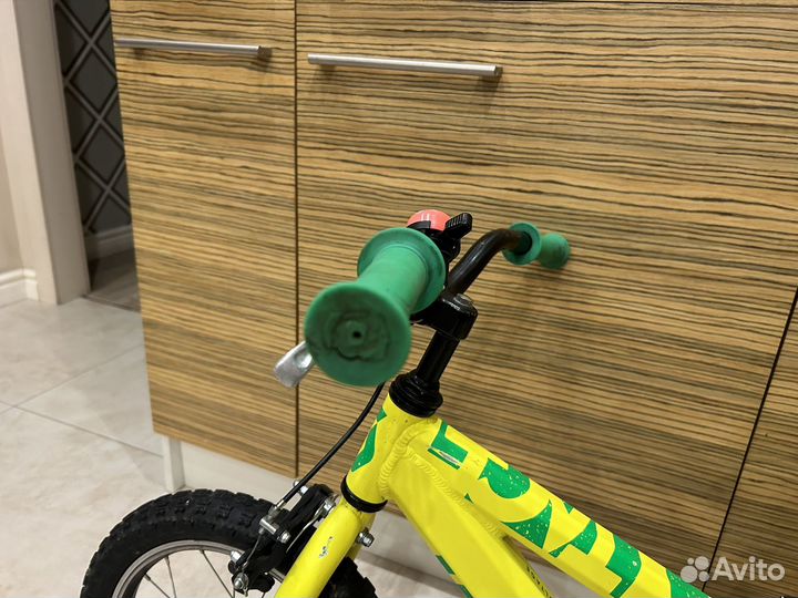 Детский велосипед Scott voltage JR16