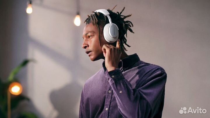 Наушники Bowers & Wilkins Px7 S2 Gray