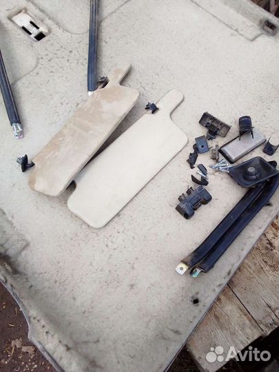 Потолок ваз