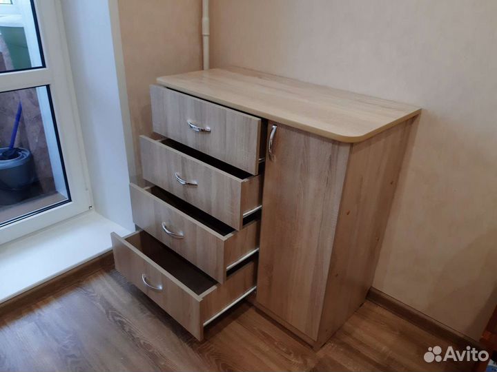 Комод новый