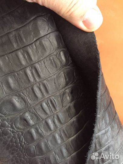 Продаю натуральную кожу