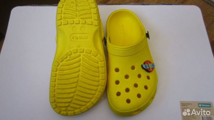 Crocs сабо детские С12