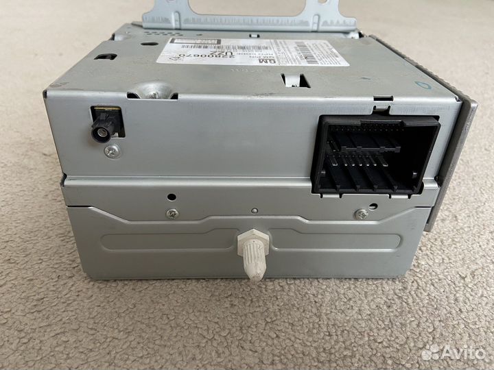 Магнитола Орландо