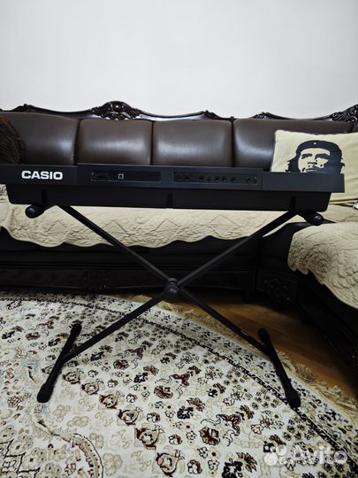 Синтезатор casio CTK-7200