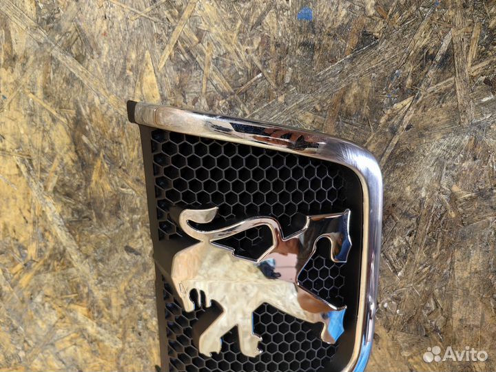 Эмблема Значок Пежо Партнер Peugeot Partner