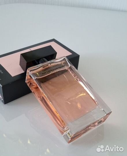 Narciso Rodriguez For Her Musc Noir 100ml Оригинал