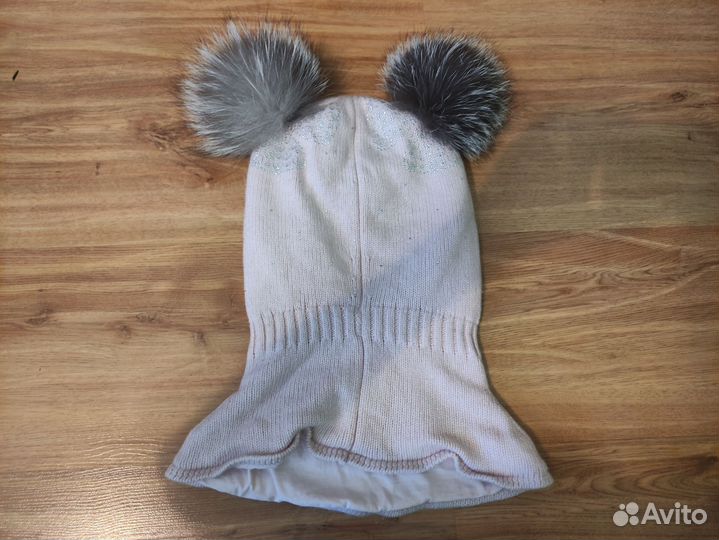 Шапка шлем chobi 52-54