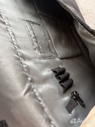 Сумка-портфель для ноутбука asus