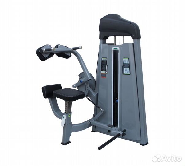 Пресс-машина (Стек 90 кг)