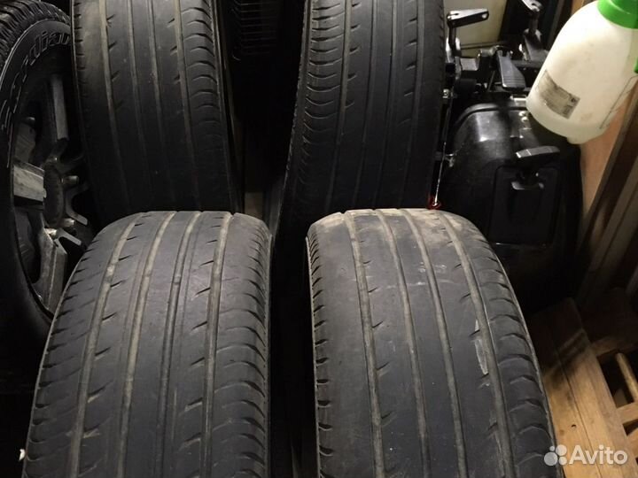 Yokohama Geolandar G98A 225/65 R17 102V