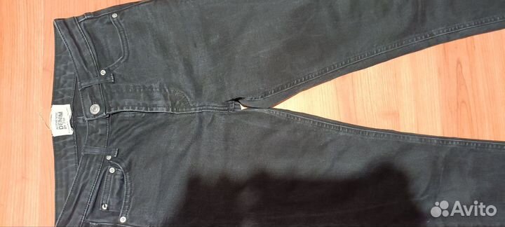 Джинсы zara женские 24 размер