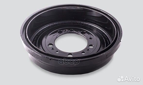 315100350107095 барабан тормозной с мостами сп