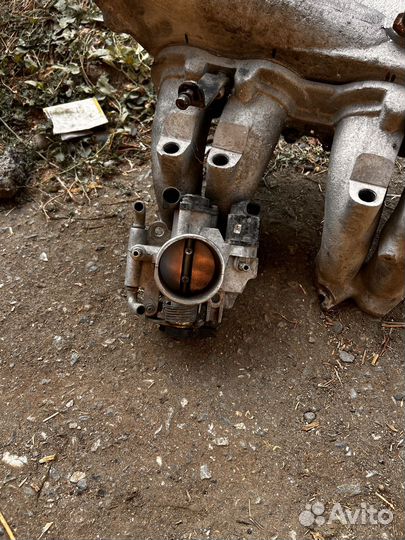 Ресивер на ваз 8 кл (Брагин) алюминиевый