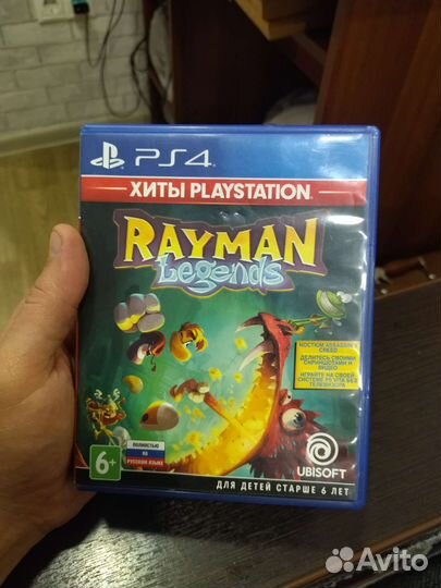 Продам игры для пс4