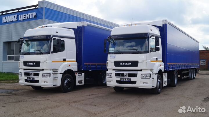 Водитель-экспедитор категории Е