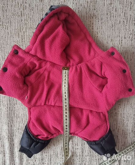 Одежда для собак маленьких пород