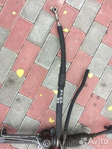 Ауди А4 Б7 Шланг Гура