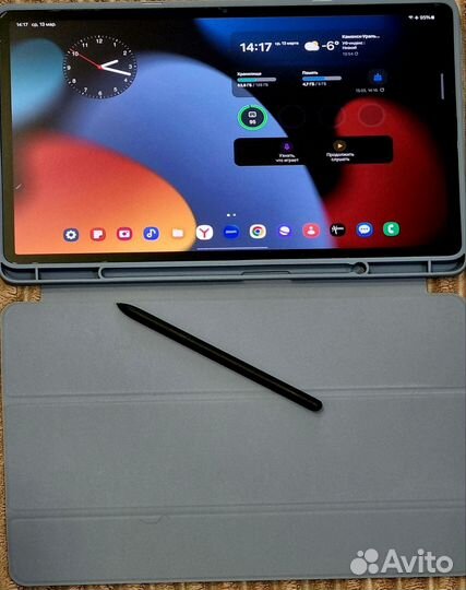 Планшет samsung galaxy tab s8 plus