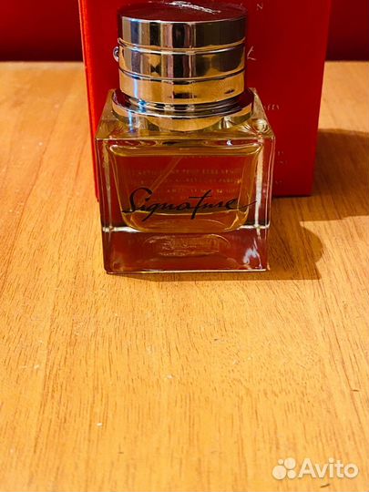 Винтаж Signature for Men S.T. Dupont 30мл