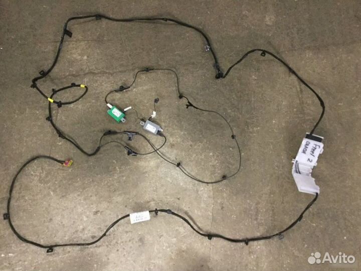 Проводка (коса) салонная Land Rover Freelander 2
