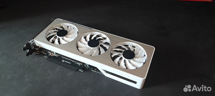 Видеокарта gigabyte GeForce RTX 3060 vision OC 12G