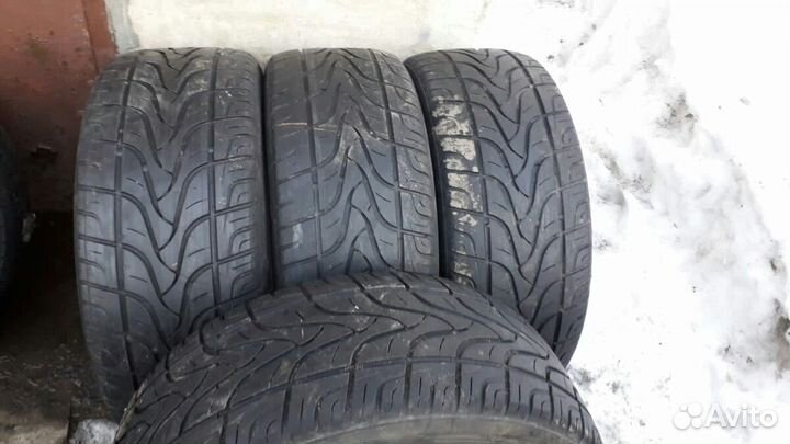 Fullrun F1000 255/50 R19