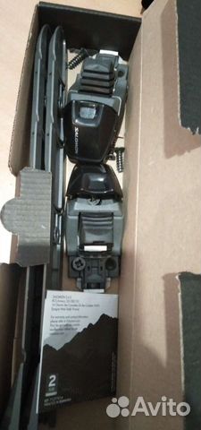 Крепления для лыж SNS, лыжн. ботинки 36,38,37