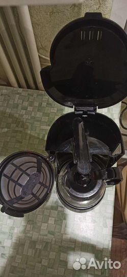 Кофеварка капельная Vitek