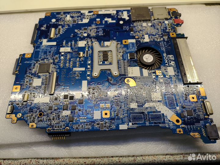 Материнская плата MBX-269 HK5 Dis