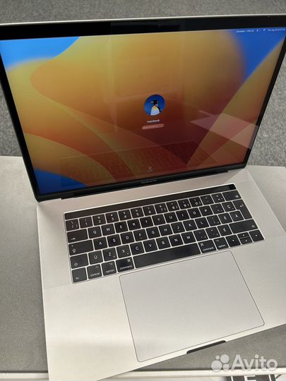 Apple MacBook Pro 15 2017