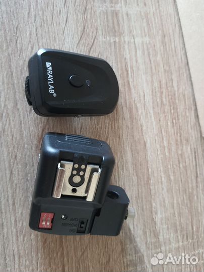 Радиосинхронизатор