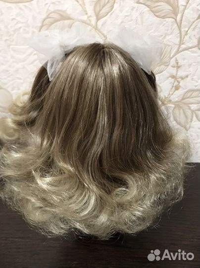 Кукла интерьерная, ручной работы