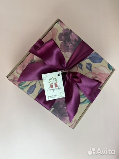 Подарочный набор с книгой